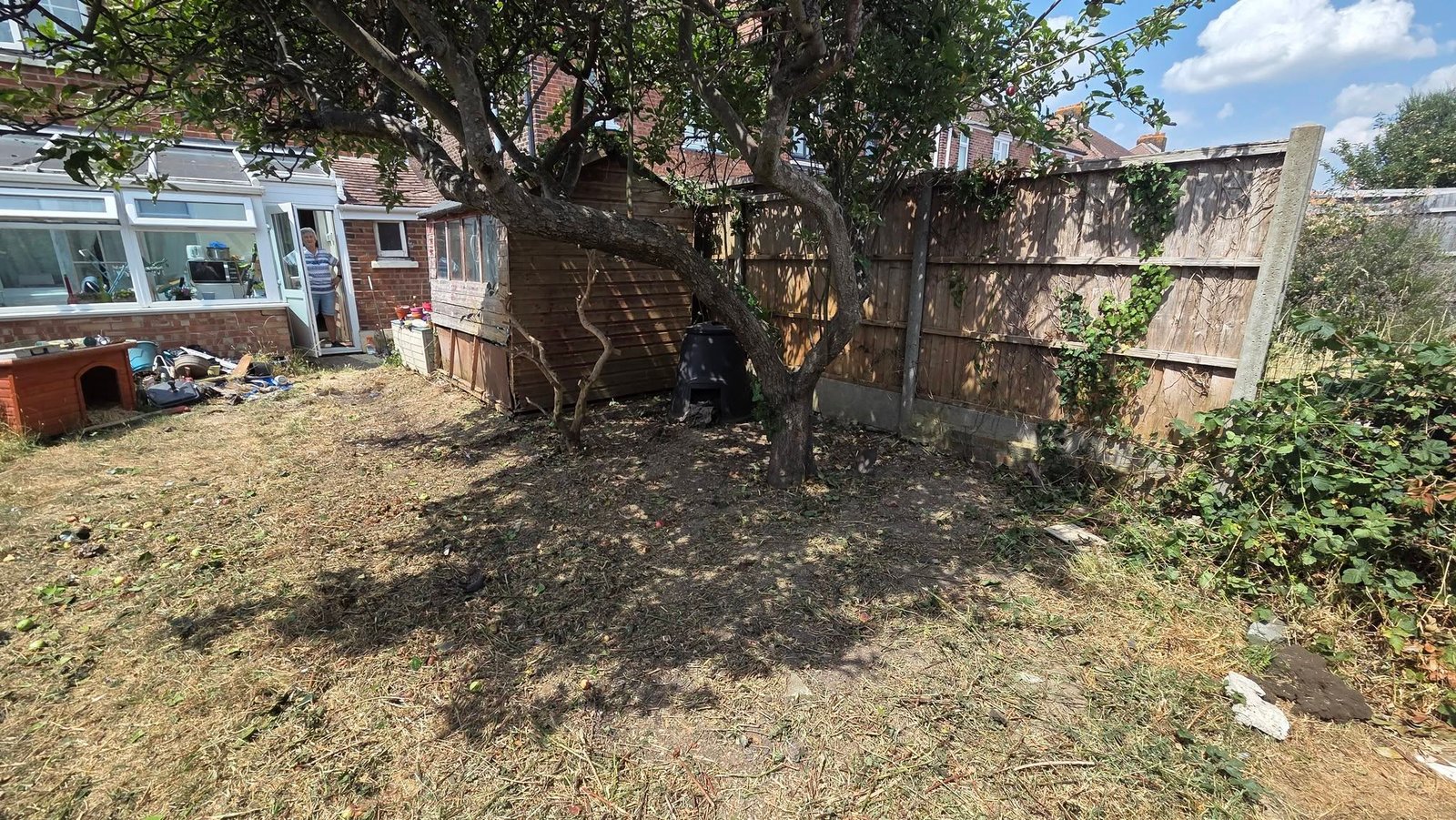 Garden clearance gosport fareham